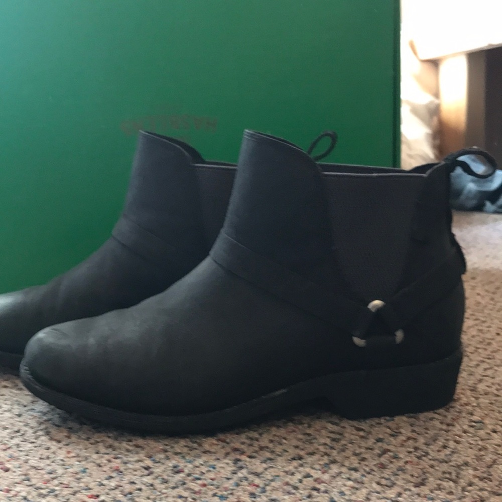 Teva waterproof boots